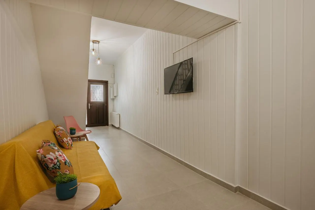 Σπιτι Στην Παλια Πολη Fotis Home Rethymno  Apartment