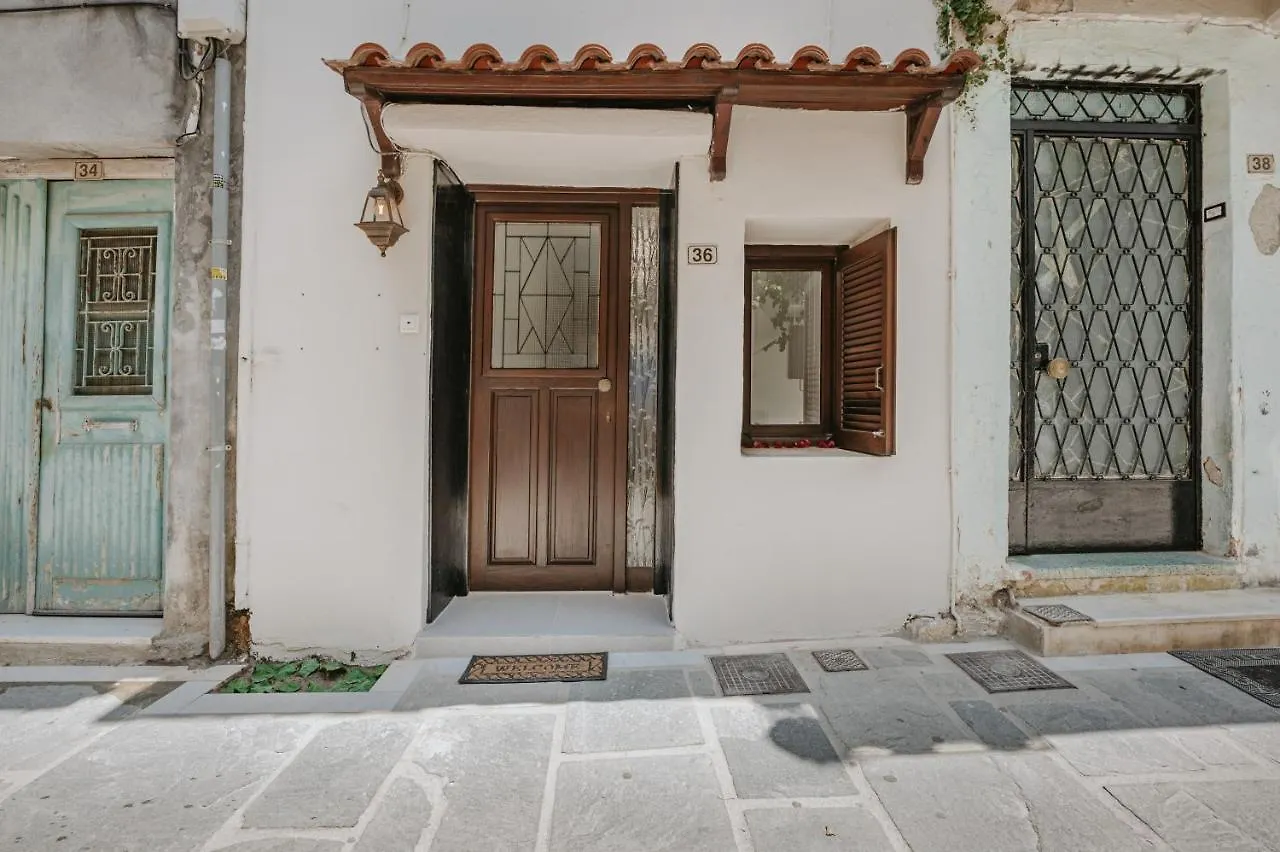 Apartment Σπιτι Στην Παλια Πολη Fotis Home Rethymno