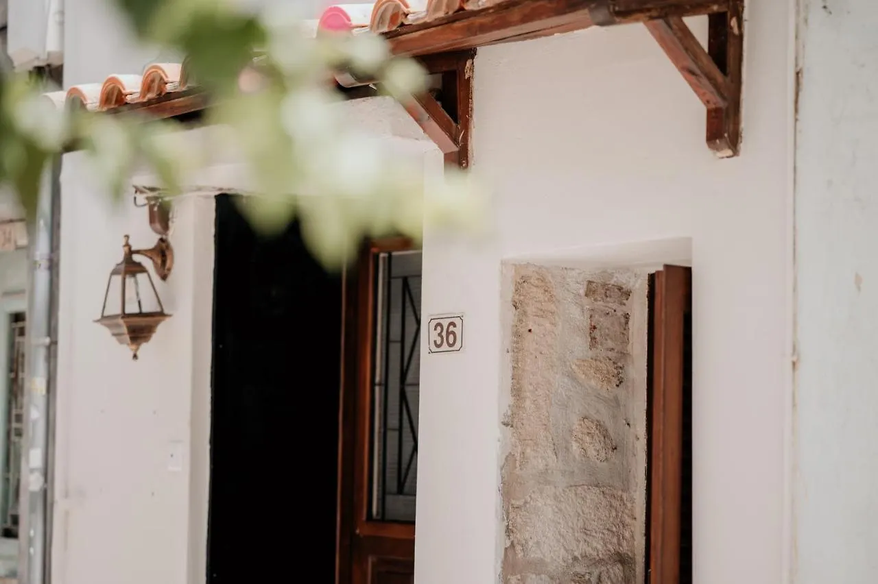 Σπιτι Στην Παλια Πολη Fotis Home Rethymno  Greece