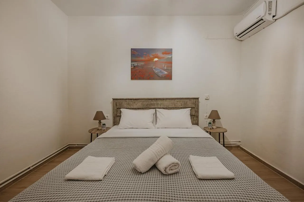Apartment Σπιτι Στην Παλια Πολη Fotis Home Rethymno  Greece