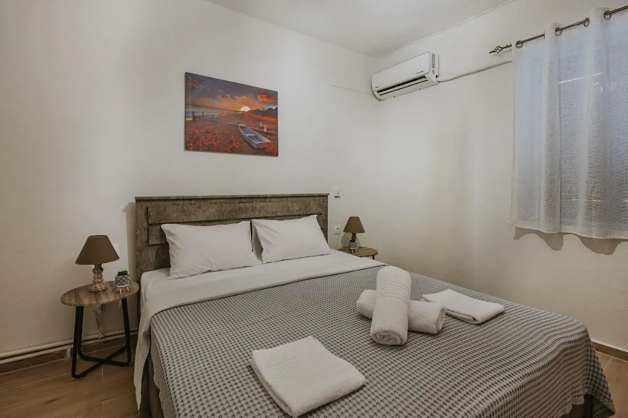 Apartment Σπιτι Στην Παλια Πολη Fotis Home Rethymno  Greece