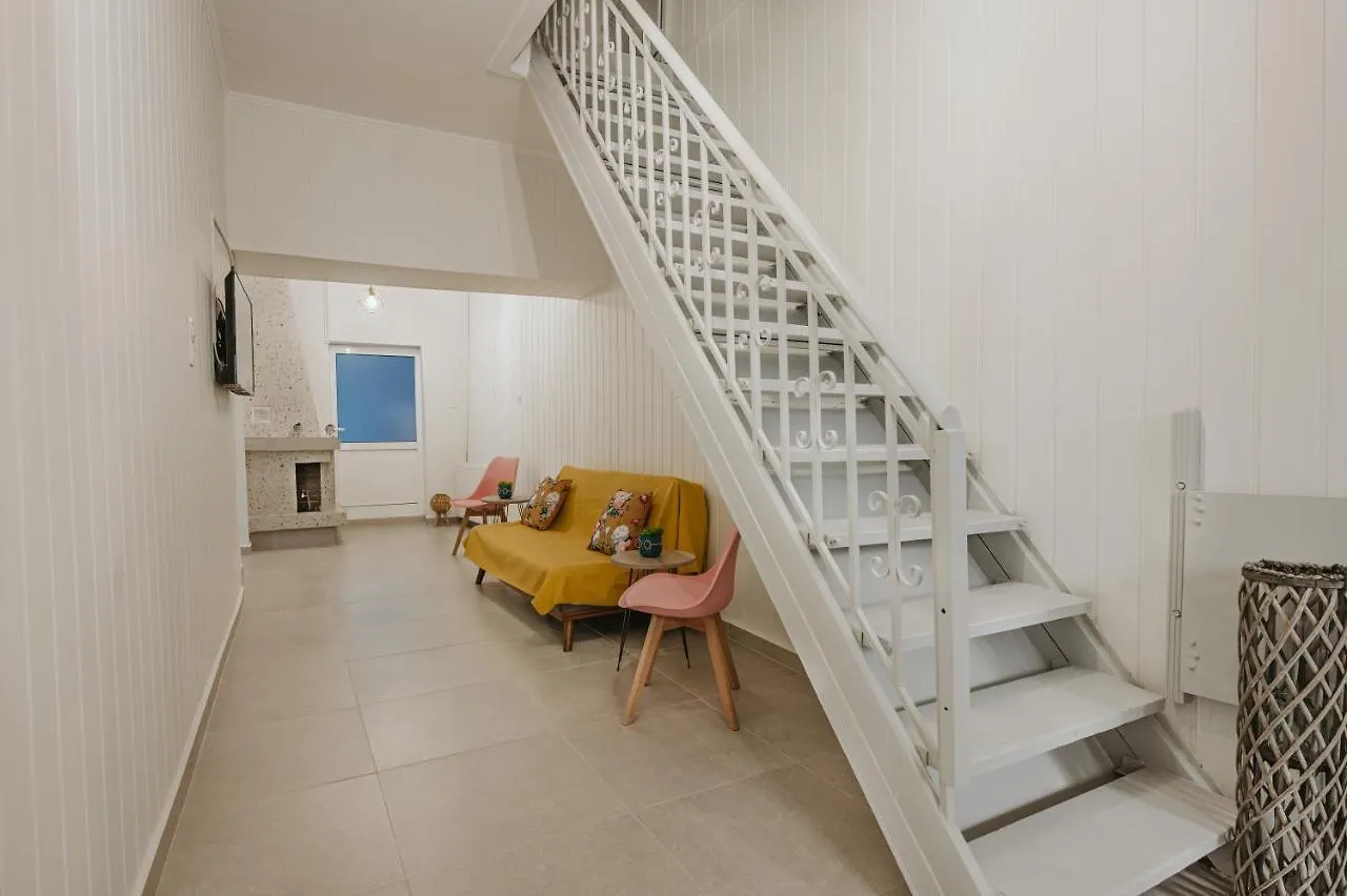 Apartment Σπιτι Στην Παλια Πολη Fotis Home Rethymno