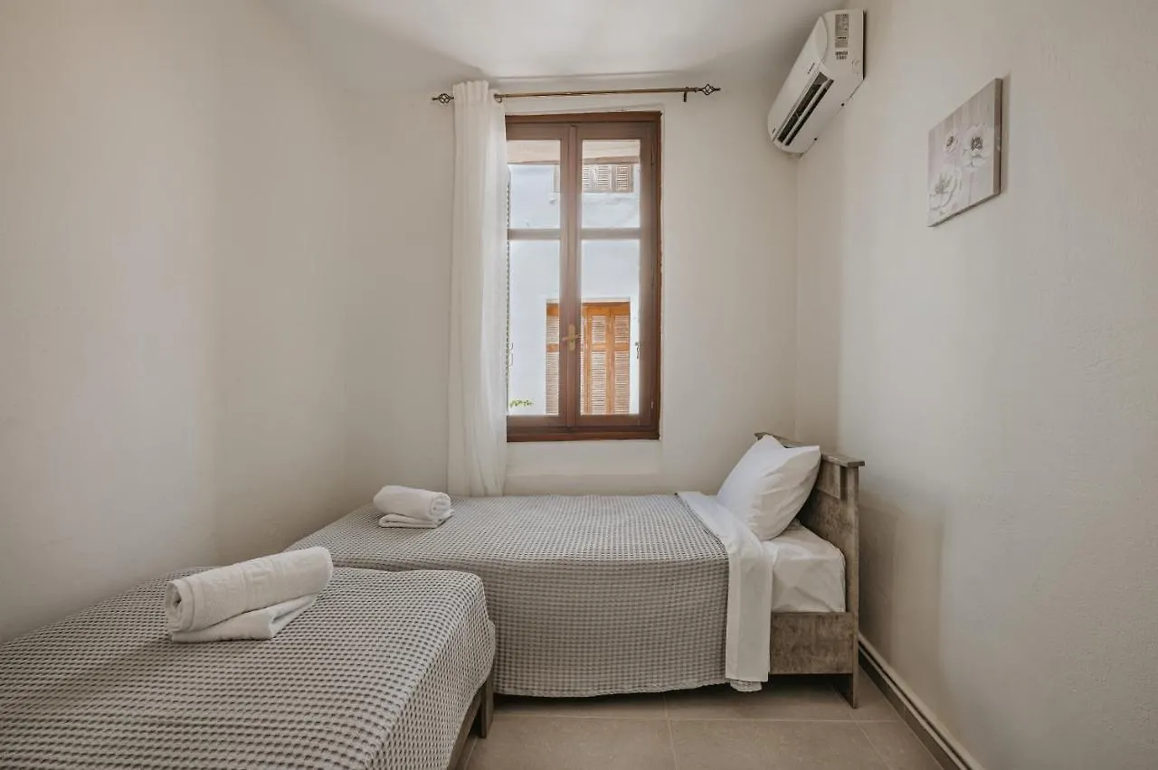 Σπιτι Στην Παλια Πολη Fotis Home Rethymno