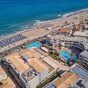 5* Semesteranläggning (resort) Aegean Pearl